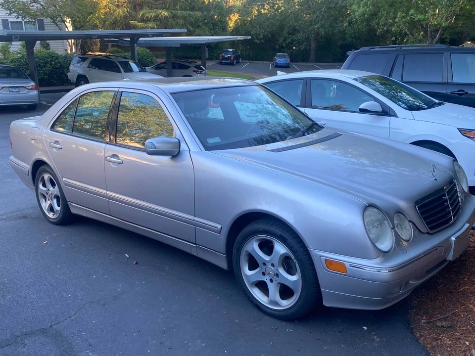 2002 Mercedes-Benz W210 E-Class - Image 2 of 24