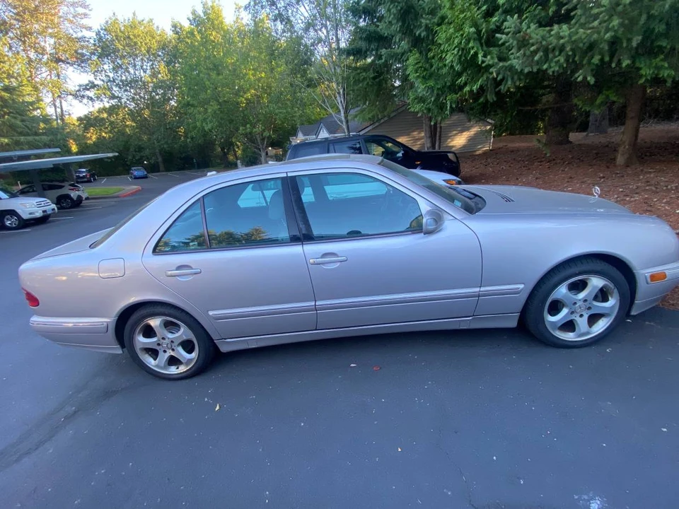 2002 Mercedes-Benz W210 E-Class - Image 3 of 24