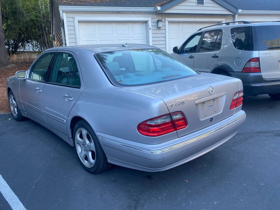 2002 Mercedes-Benz W210 E-Class - Image 6 of 24