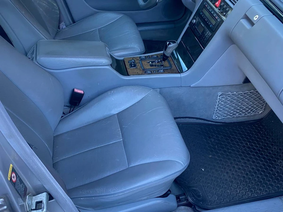 2002 Mercedes-Benz W210 E-Class - Image 18 of 24
