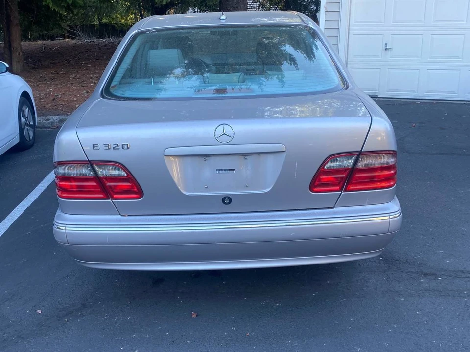 2002 Mercedes-Benz W210 E-Class - Image 5 of 24