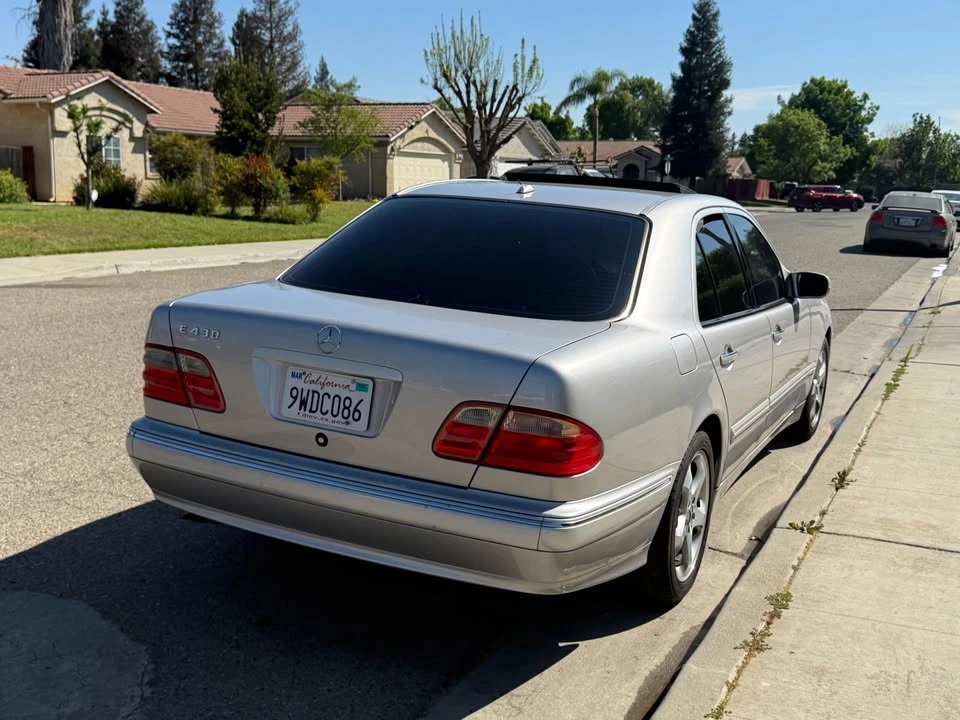 2002 Mercedes-Benz W210 E-Class - Image 3 of 11