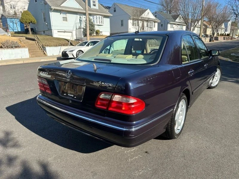 2002 Mercedes-Benz W210 E-Class - Image 5 of 12