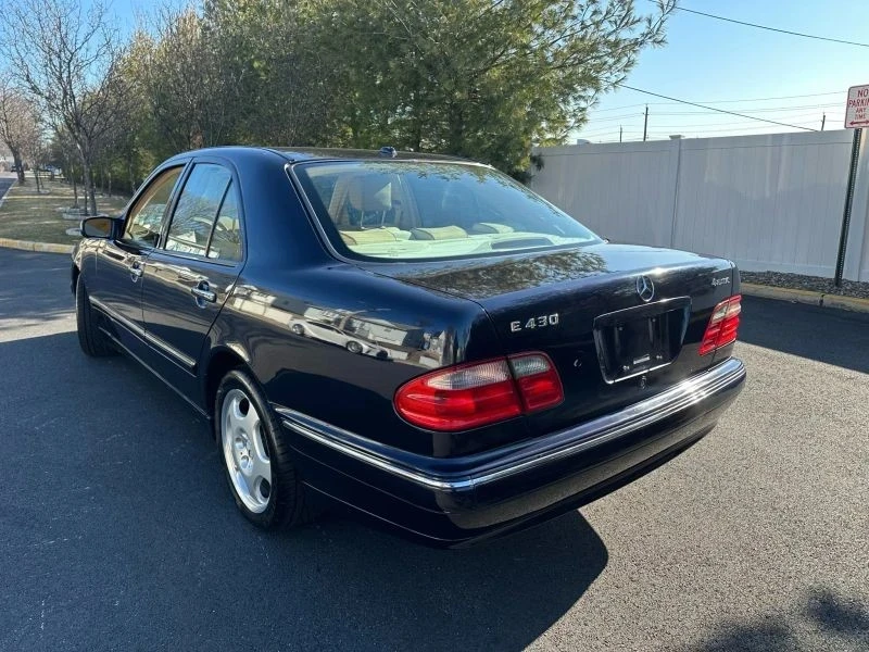 2002 Mercedes-Benz W210 E-Class - Image 7 of 12