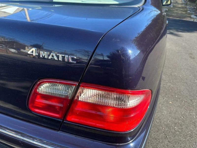2002 Mercedes-Benz W210 E-Class - Image 12 of 12