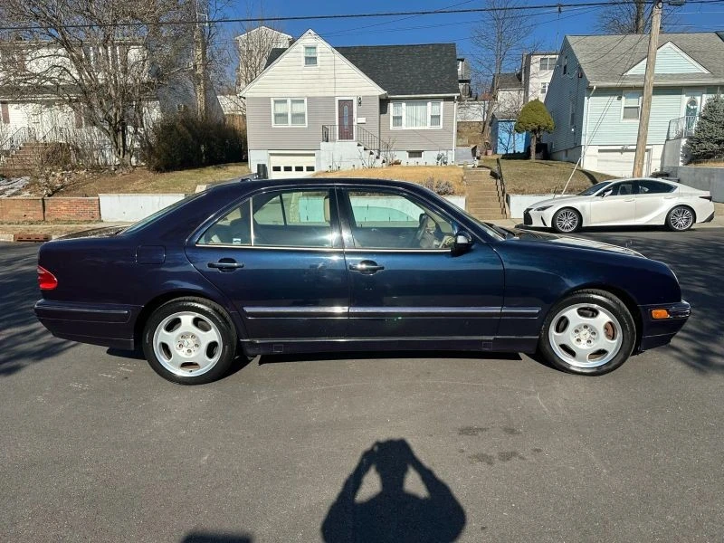 2002 Mercedes-Benz W210 E-Class - Image 4 of 12