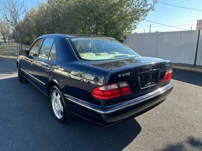 2002 Mercedes-Benz W210 E-Class - Image 7 of 12