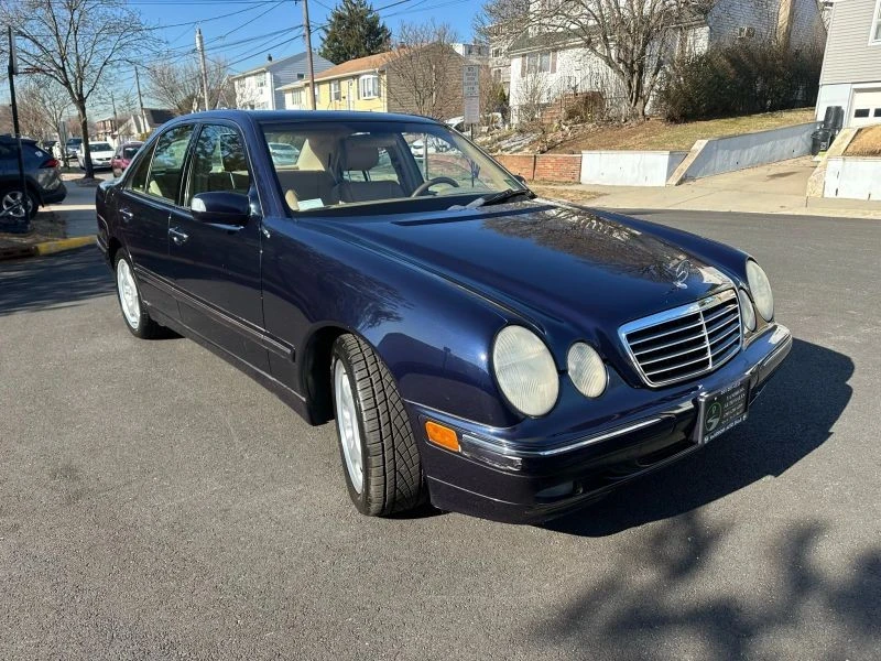 2002 Mercedes-Benz W210 E-Class - Image 3 of 12