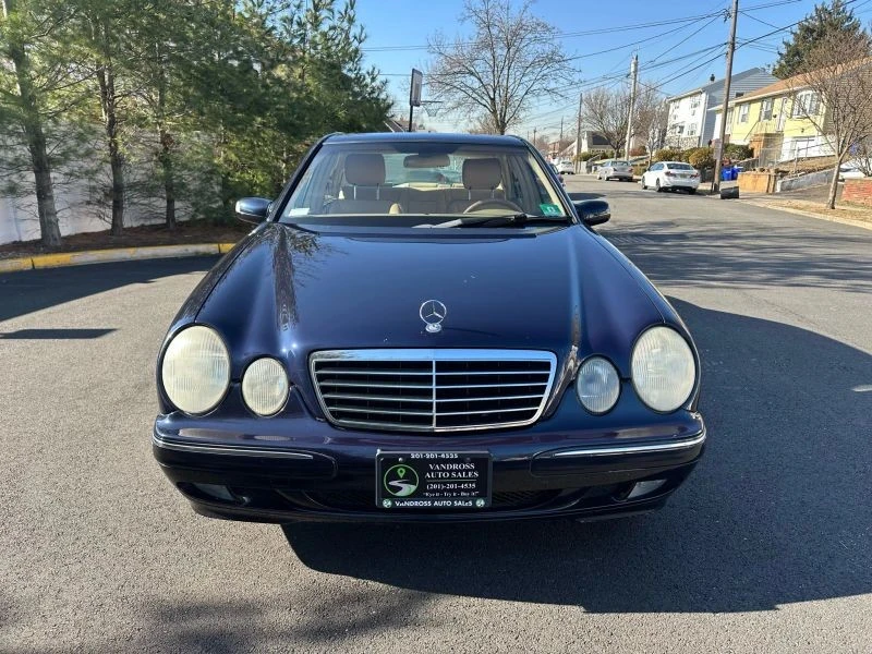 2002 Mercedes-Benz W210 E-Class - Image 2 of 12