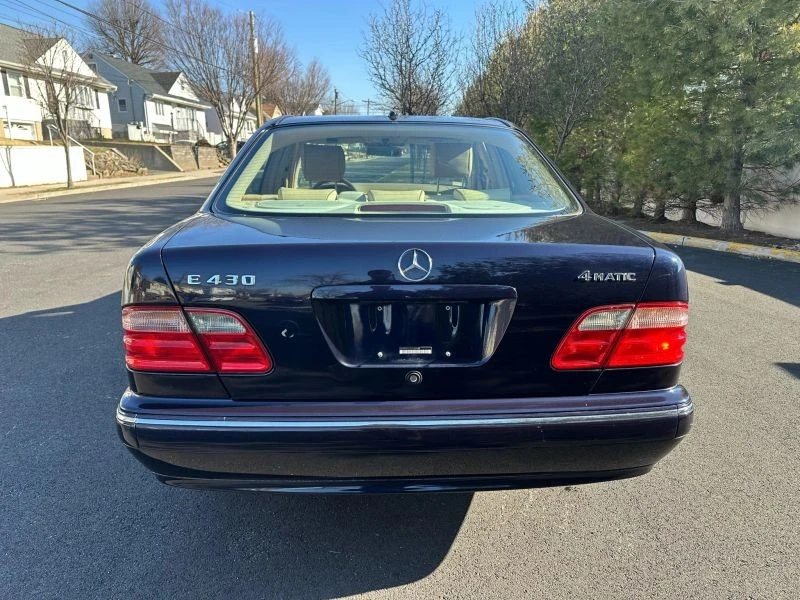 2002 Mercedes-Benz W210 E-Class - Image 6 of 12