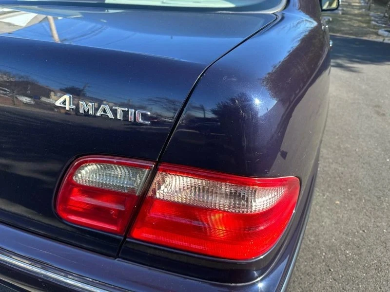 2002 Mercedes-Benz W210 E-Class - Image 12 of 12
