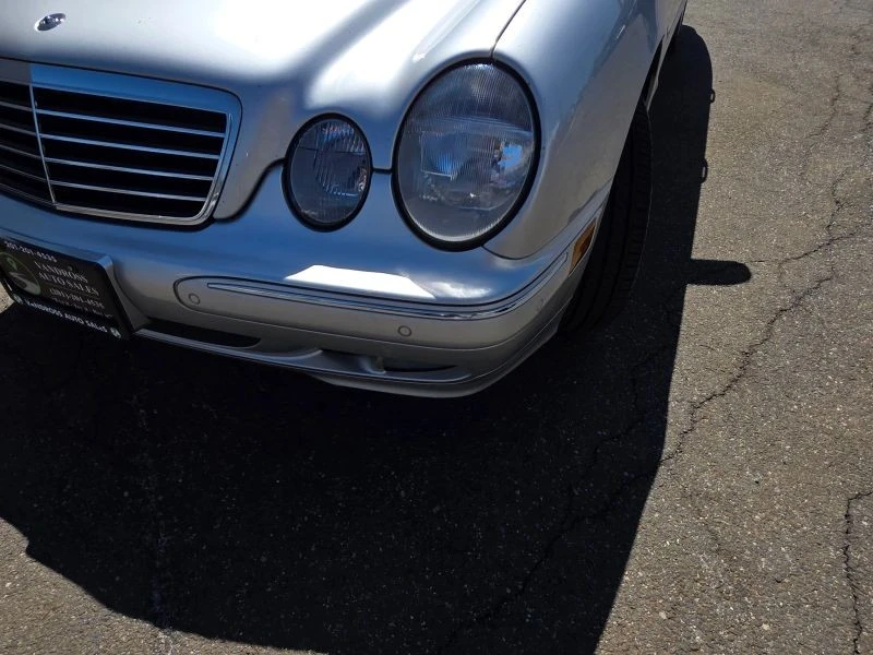 2002 Mercedes-Benz W210 E-Class - Image 9 of 12