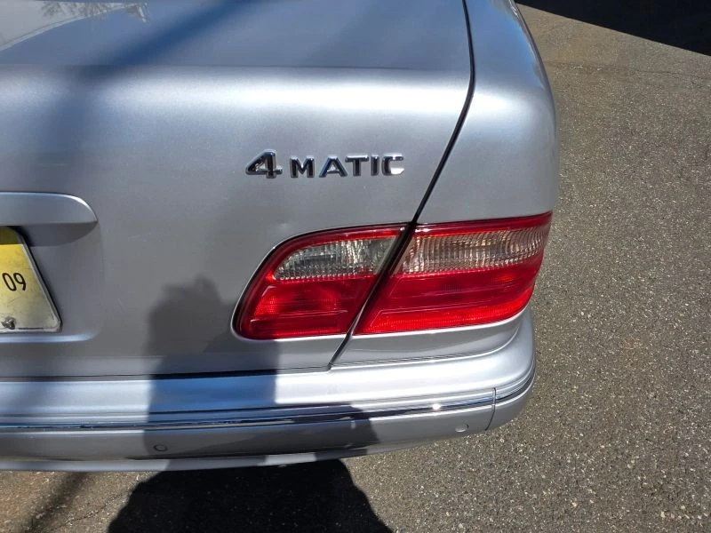 2002 Mercedes-Benz W210 E-Class - Image 6 of 12