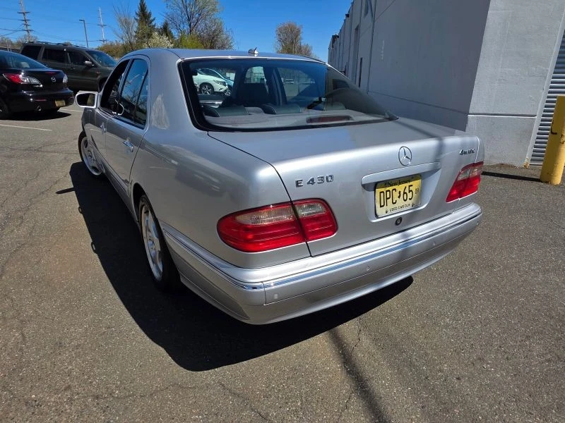 2002 Mercedes-Benz W210 E-Class - Image 4 of 12
