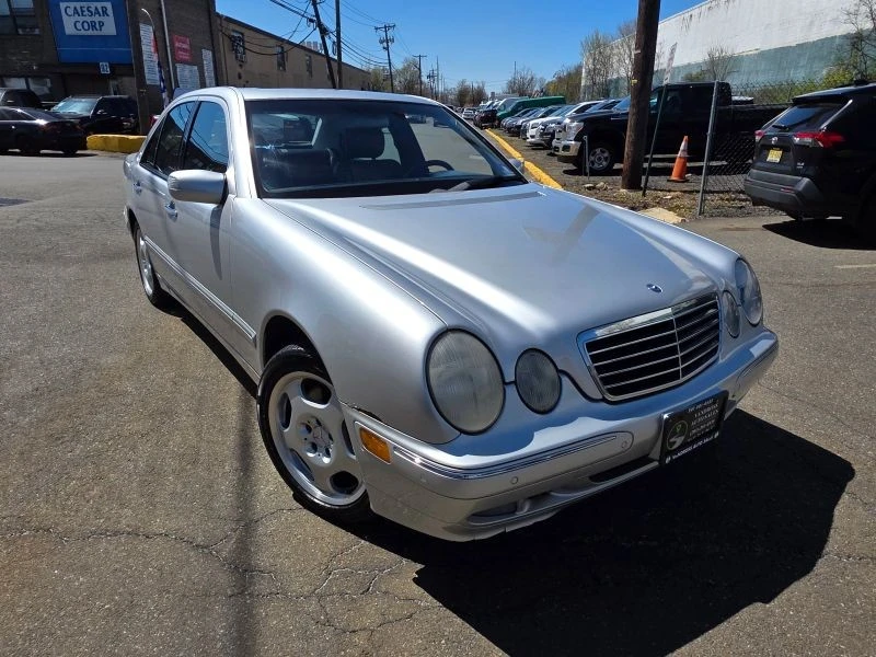 2002 Mercedes-Benz W210 E-Class - Image 2 of 12