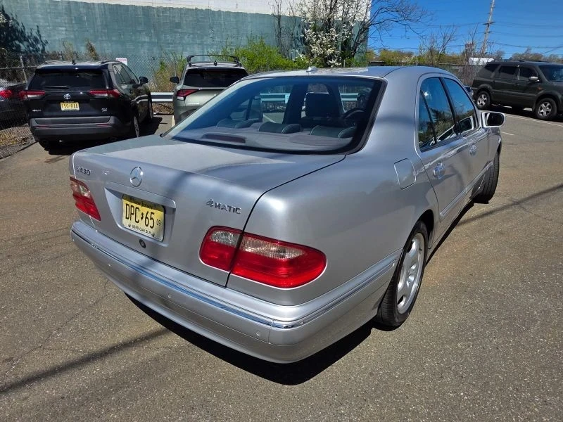 2002 Mercedes-Benz W210 E-Class - Image 3 of 12