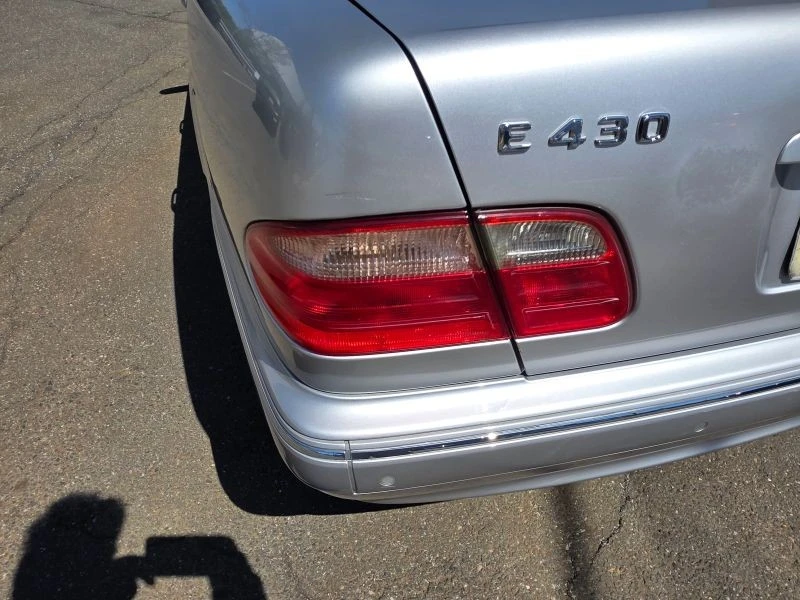 2002 Mercedes-Benz W210 E-Class - Image 5 of 12