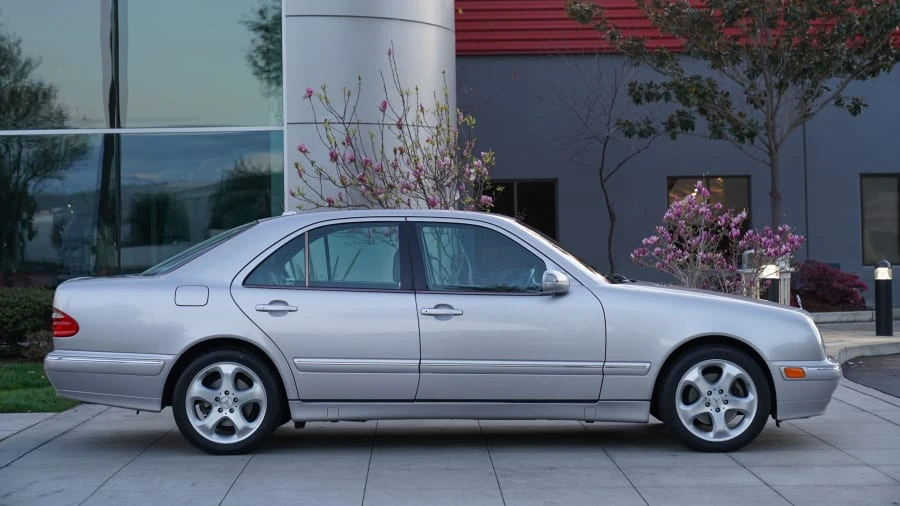 2002 Mercedes-Benz W210 E-Class - Image 2 of 26