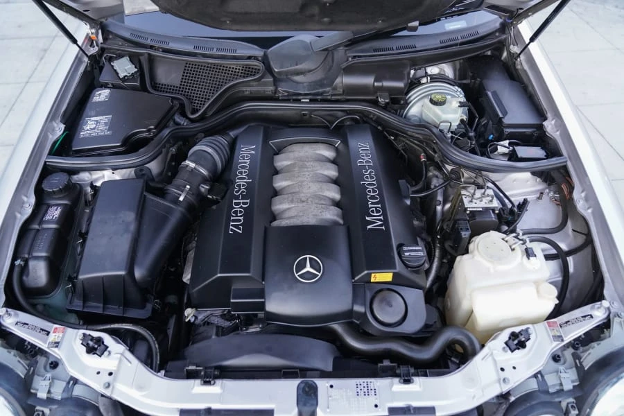 2002 Mercedes-Benz W210 E-Class - Image 8 of 26