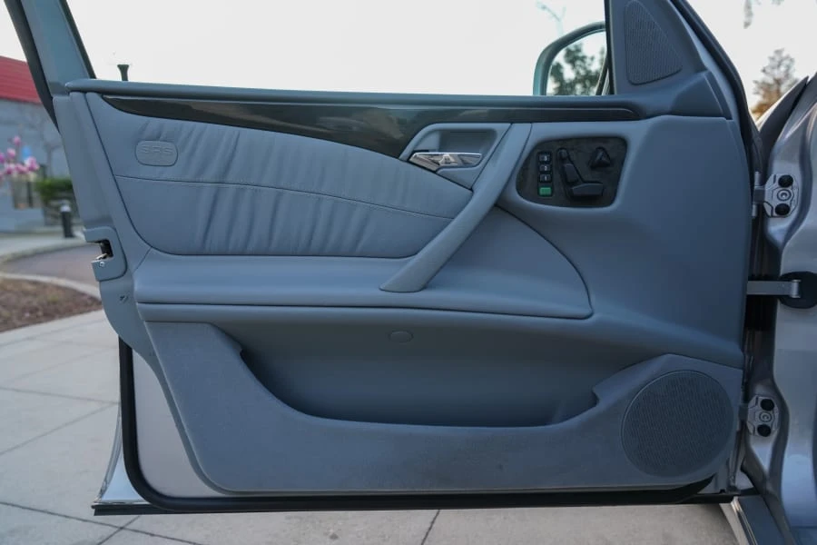 2002 Mercedes-Benz W210 E-Class - Image 9 of 26