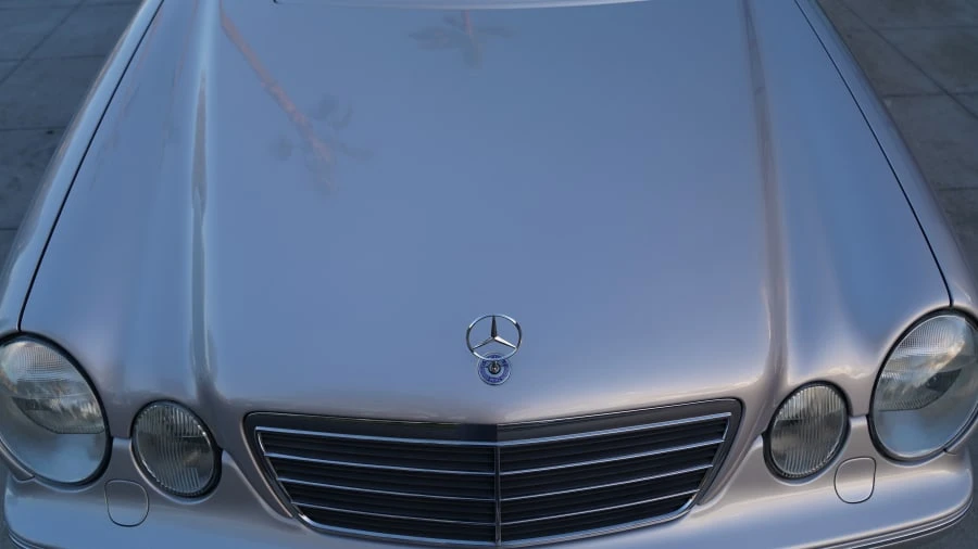 2002 Mercedes-Benz W210 E-Class - Image 19 of 26