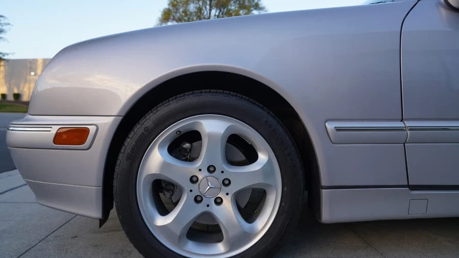 2002 Mercedes-Benz W210 E-Class - Image 20 of 26