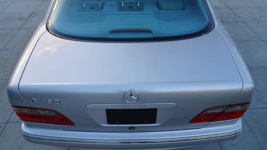 2002 Mercedes-Benz W210 E-Class - Image 21 of 26