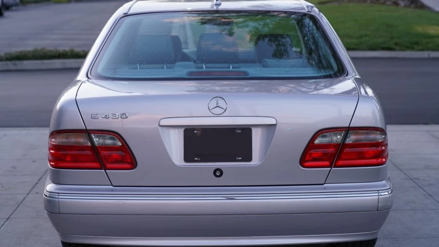 2002 Mercedes-Benz W210 E-Class - Image 22 of 26