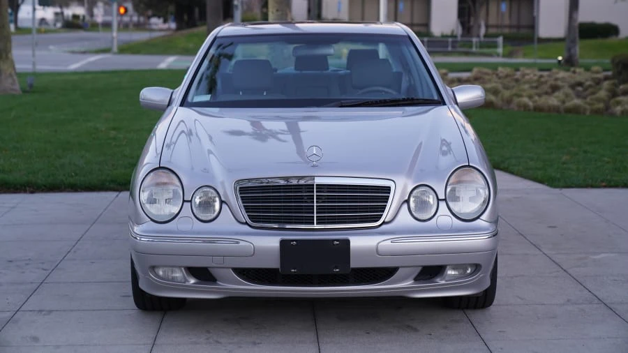 2002 Mercedes-Benz W210 E-Class - Image 23 of 26