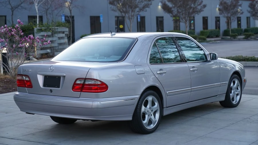 2002 Mercedes-Benz W210 E-Class - Image 24 of 26