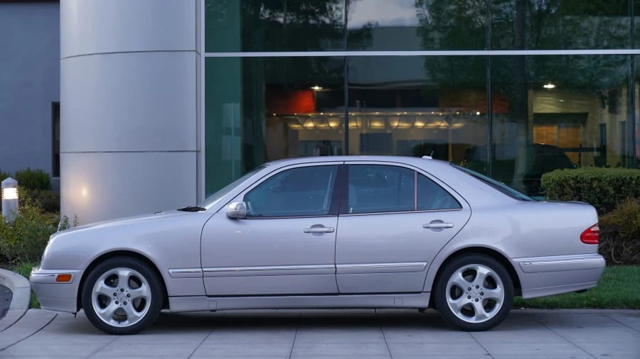 2002 Mercedes-Benz W210 E-Class - Image 25 of 26