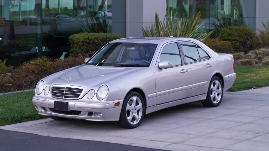 2002 Mercedes-Benz W210 E-Class - Image 26 of 26