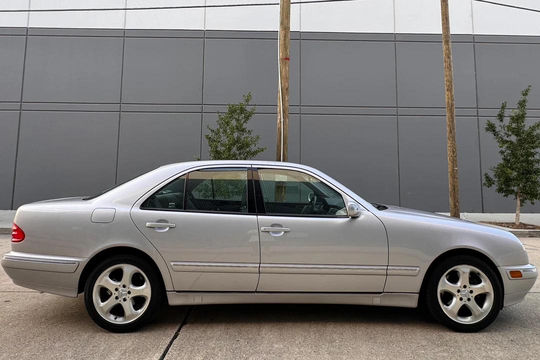 2002 Mercedes-Benz W210 E-Class - Image 3 of 31