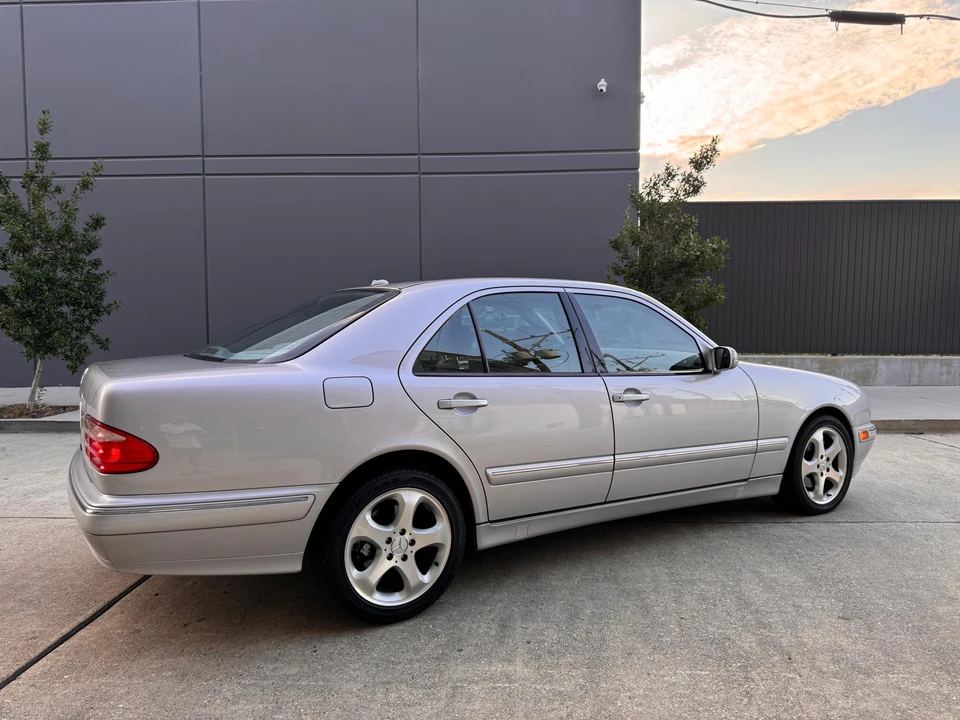 2002 Mercedes-Benz W210 E-Class - Image 22 of 31