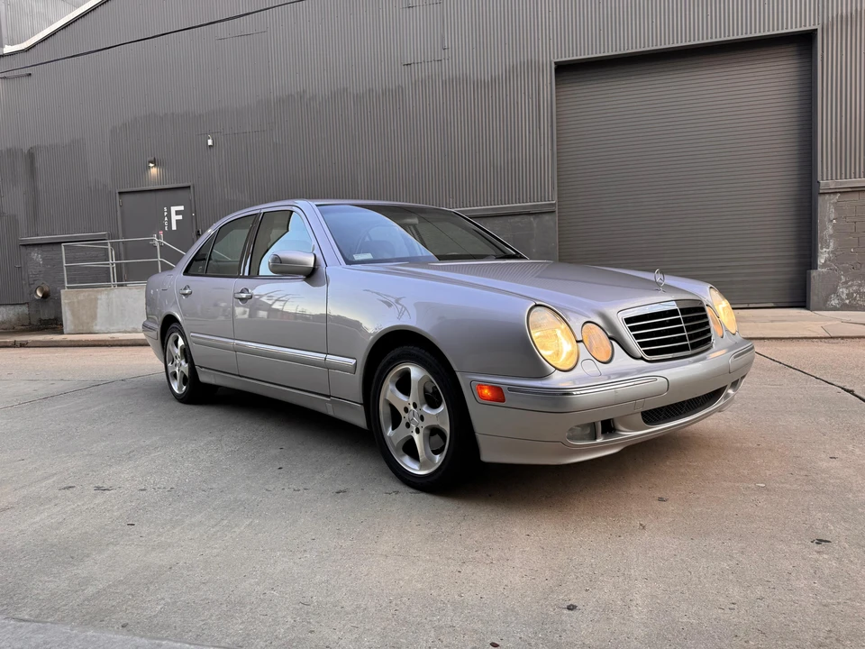 2002 Mercedes-Benz W210 E-Class - Image 30 of 31