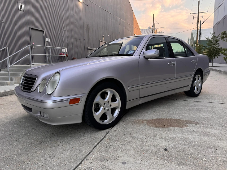 2002 Mercedes-Benz W210 E-Class - Image 14 of 31