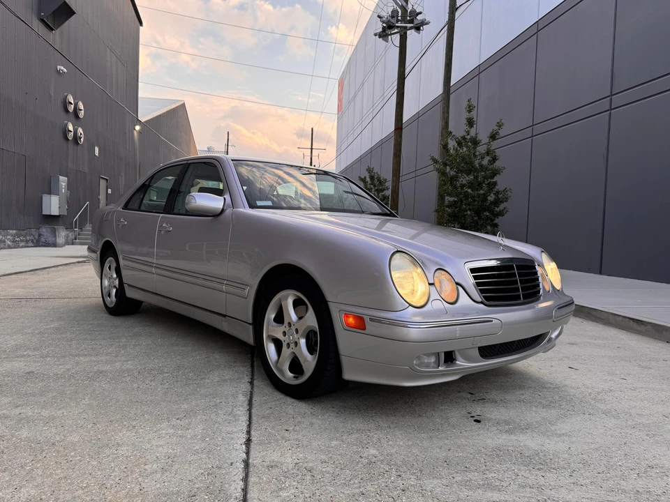 2002 Mercedes-Benz W210 E-Class - Image 29 of 31