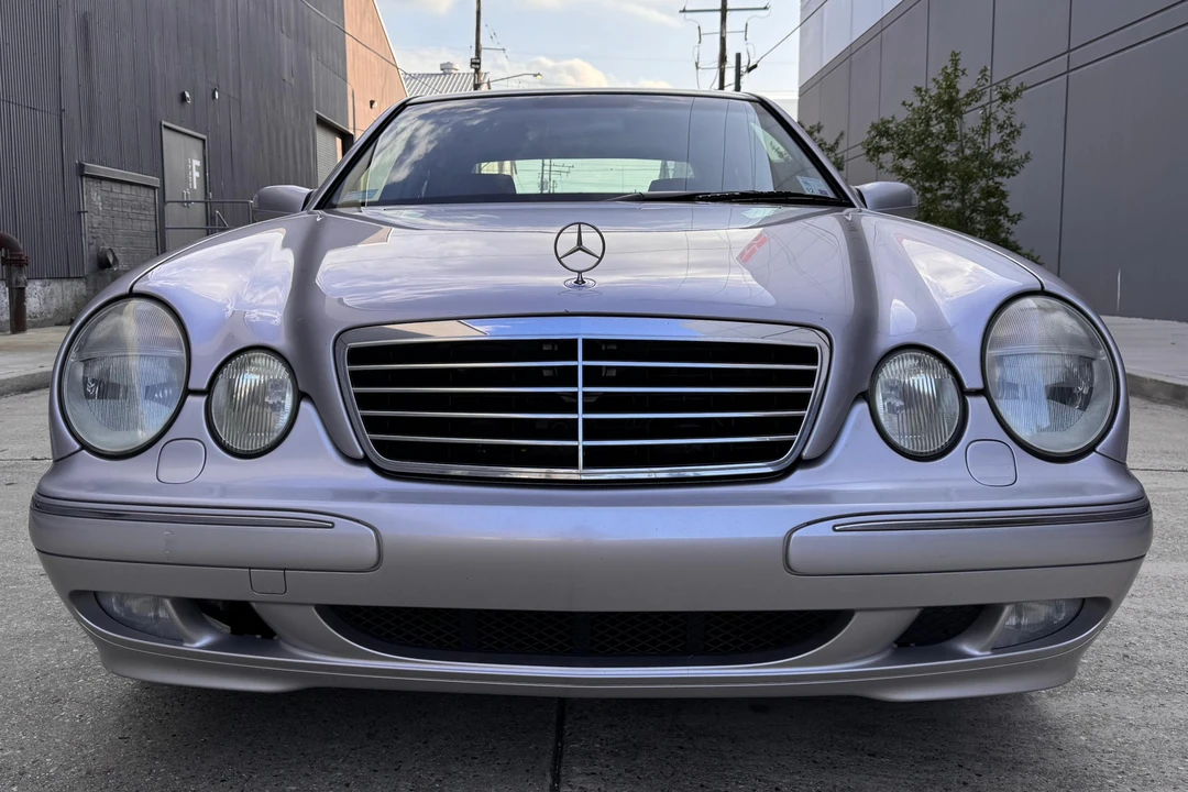 2002 Mercedes-Benz W210 E-Class - Image 2 of 31