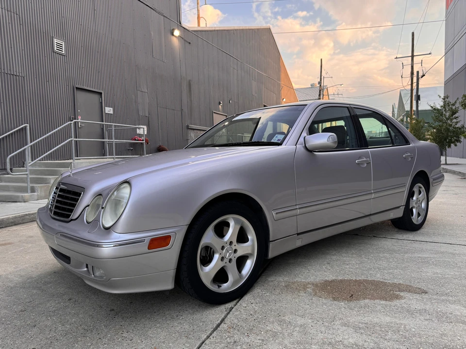 2002 Mercedes-Benz W210 E-Class - Image 10 of 31