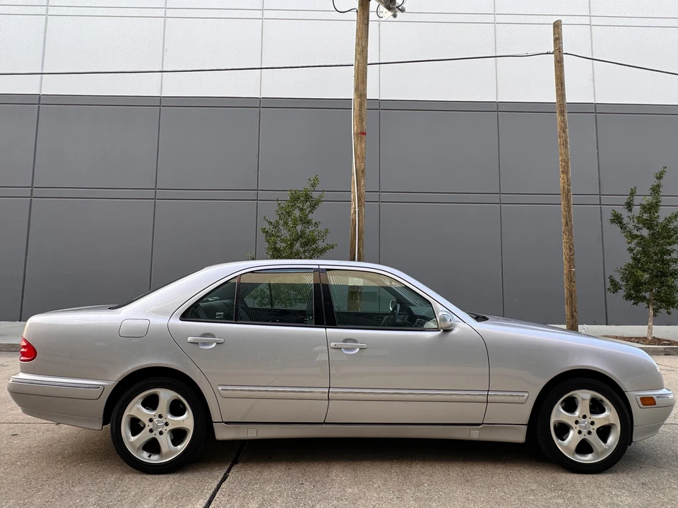2002 Mercedes-Benz W210 E-Class - Image 23 of 31