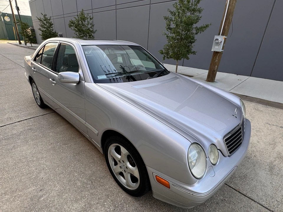 2002 Mercedes-Benz W210 E-Class - Image 31 of 31