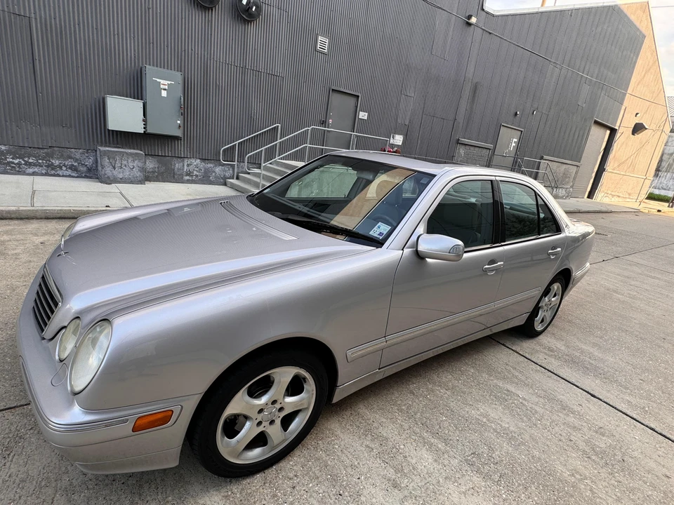 2002 Mercedes-Benz W210 E-Class - Image 13 of 31