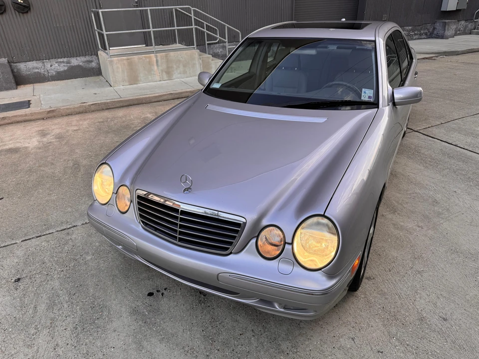 2002 Mercedes-Benz W210 E-Class - Image 7 of 31