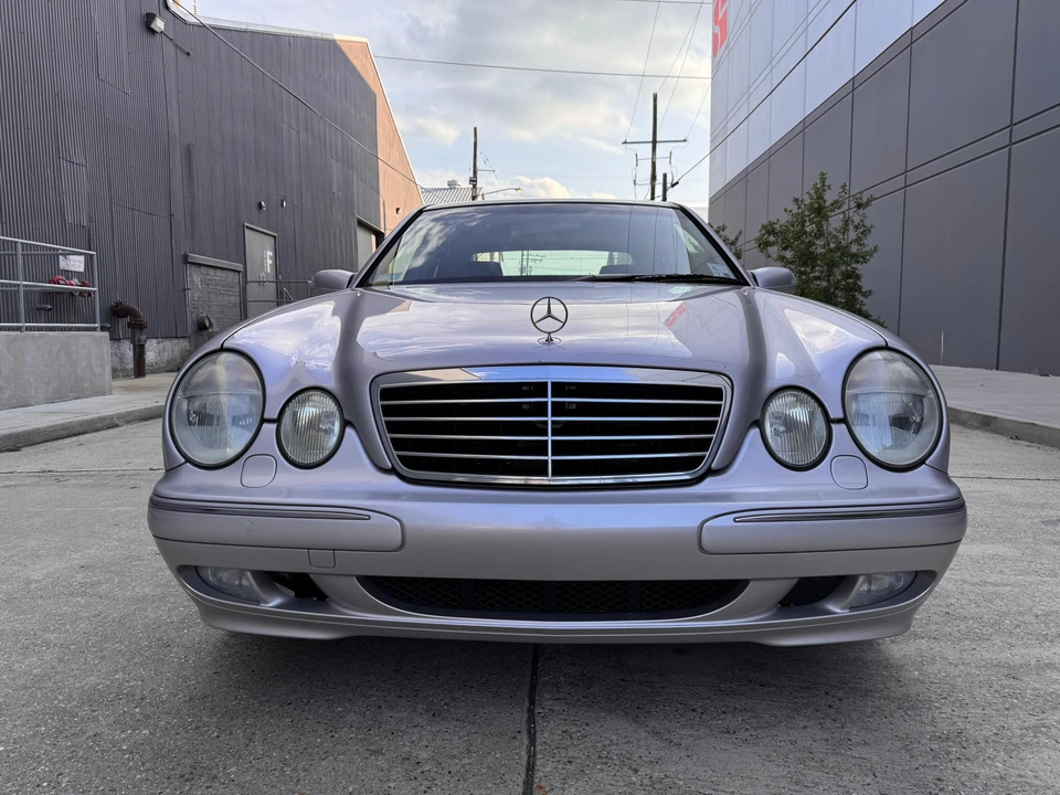 2002 Mercedes-Benz W210 E-Class - Image 6 of 31