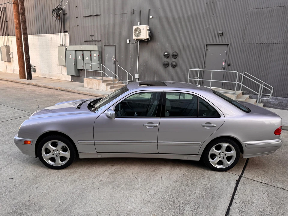 2002 Mercedes-Benz W210 E-Class - Image 18 of 31