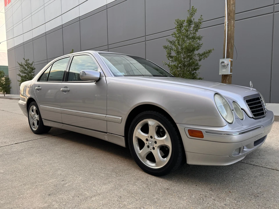 2002 Mercedes-Benz W210 E-Class - Image 26 of 31