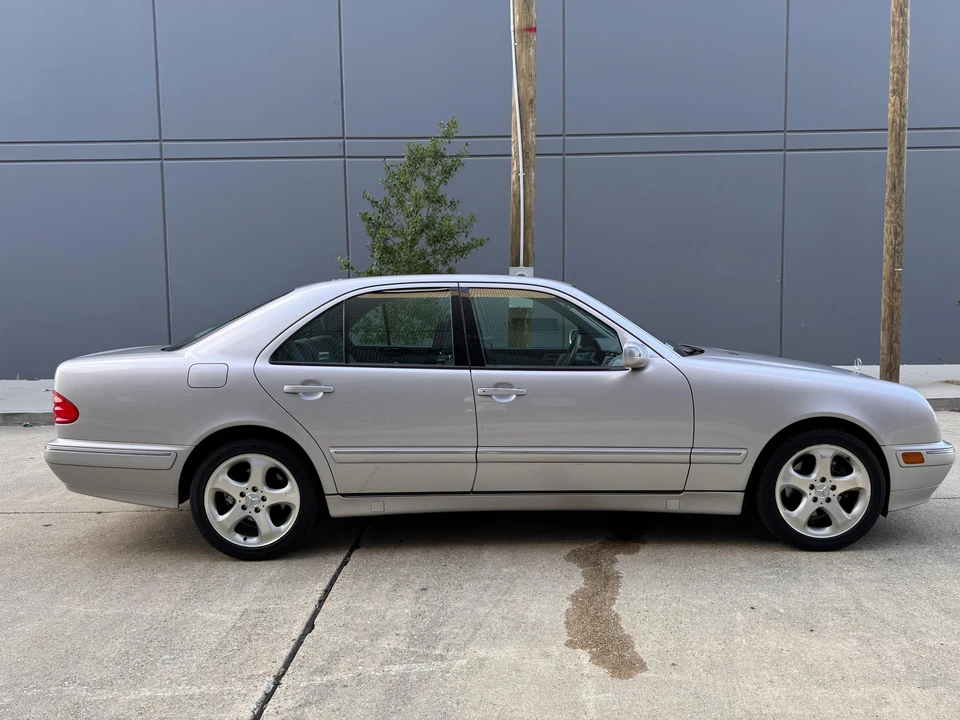 2002 Mercedes-Benz W210 E-Class - Image 24 of 31