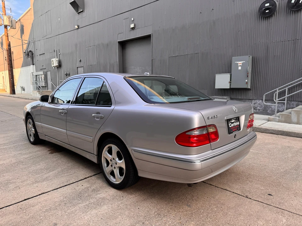 2002 Mercedes-Benz W210 E-Class - Image 19 of 31