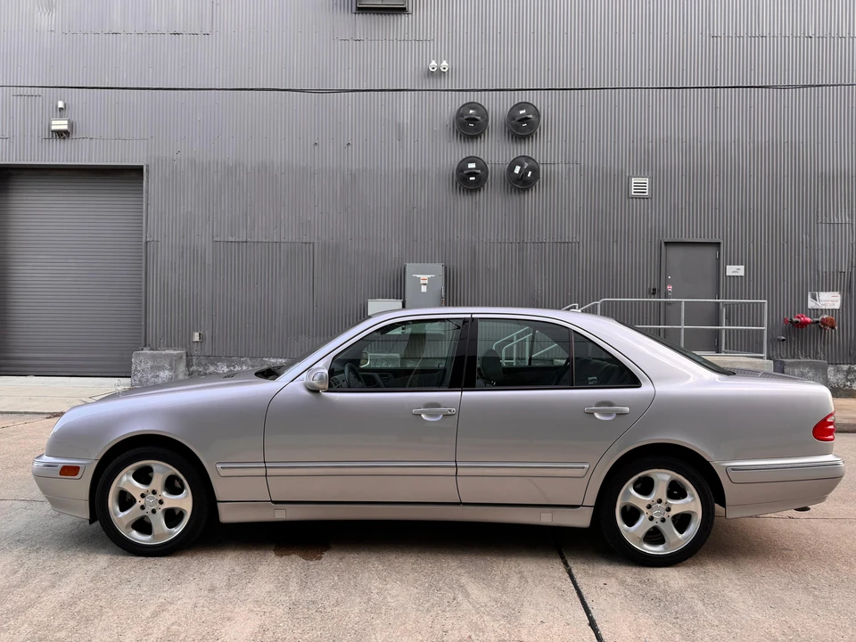 2002 Mercedes-Benz W210 E-Class - Image 17 of 31