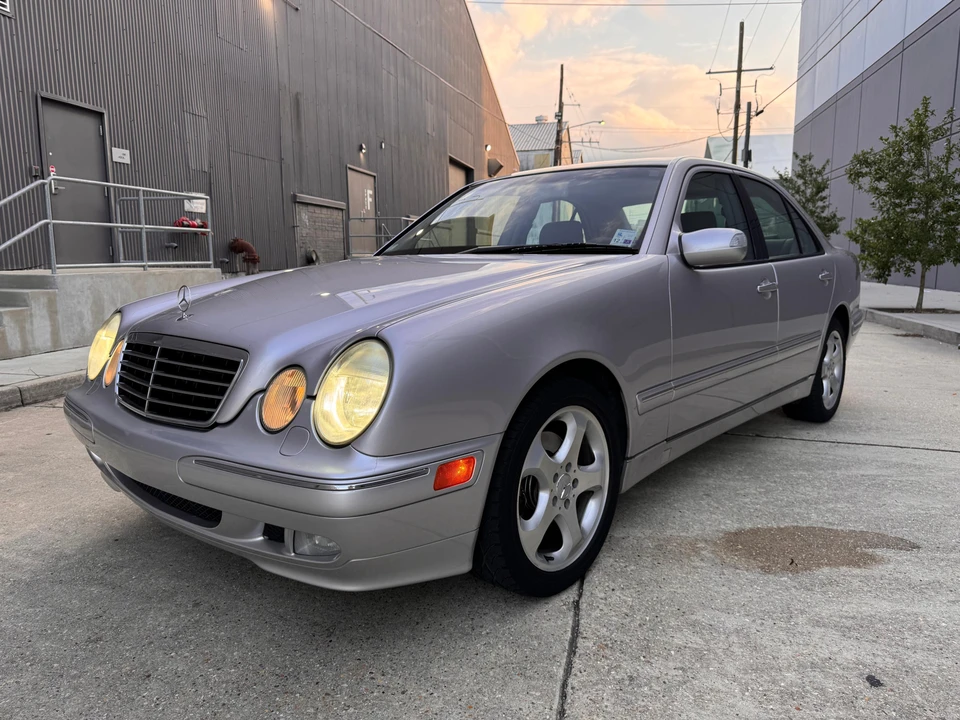 2002 Mercedes-Benz W210 E-Class - Image 9 of 31
